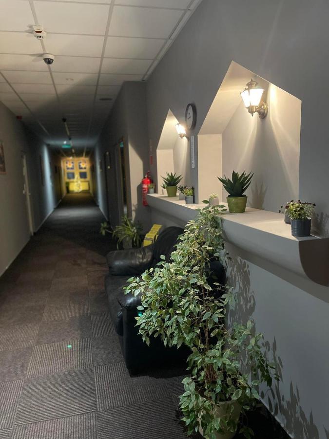 Hotel Airport Szallo