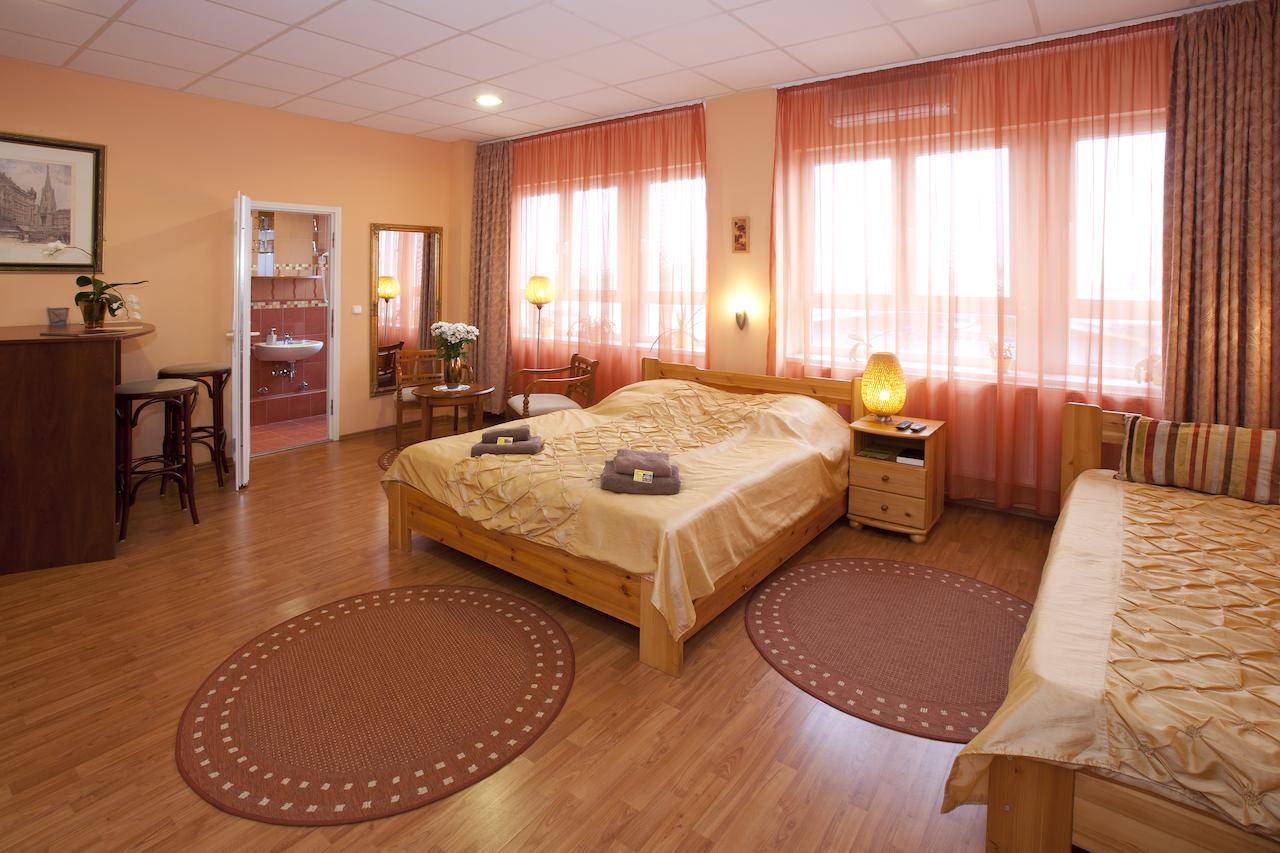 Airport Szallo Hotel 3*